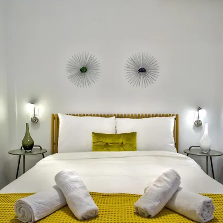 Hydra Апартаменты Патра