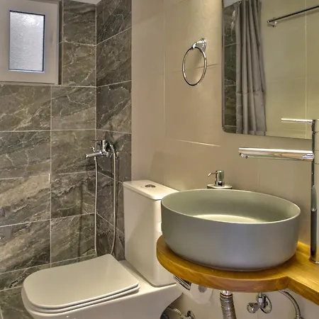 Апартаменты Hydra *