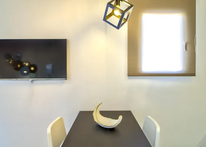 Appartement Hydra