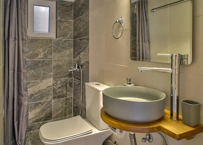 Appartement Hydra *