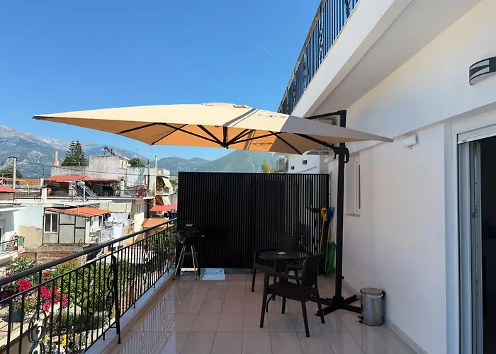 Appartement Hydra