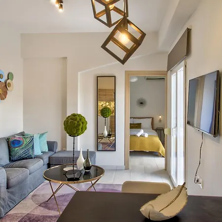 Apartamento Hydra Patras